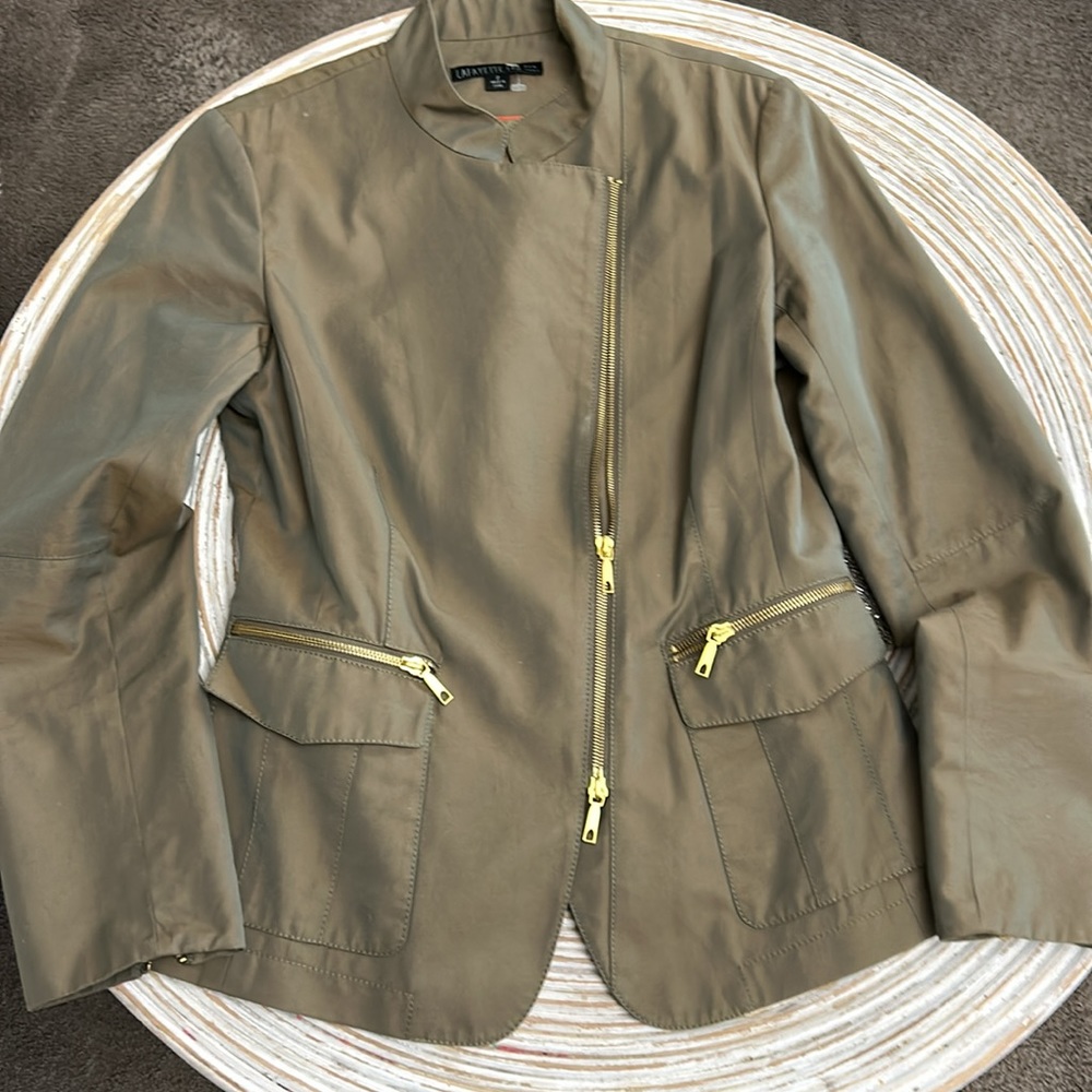 Lafayette 148 New York Suit Size 2